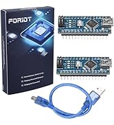 Amazon | FORIOT 2個 NANO V3.0 CH340 Type-Cインターフェース